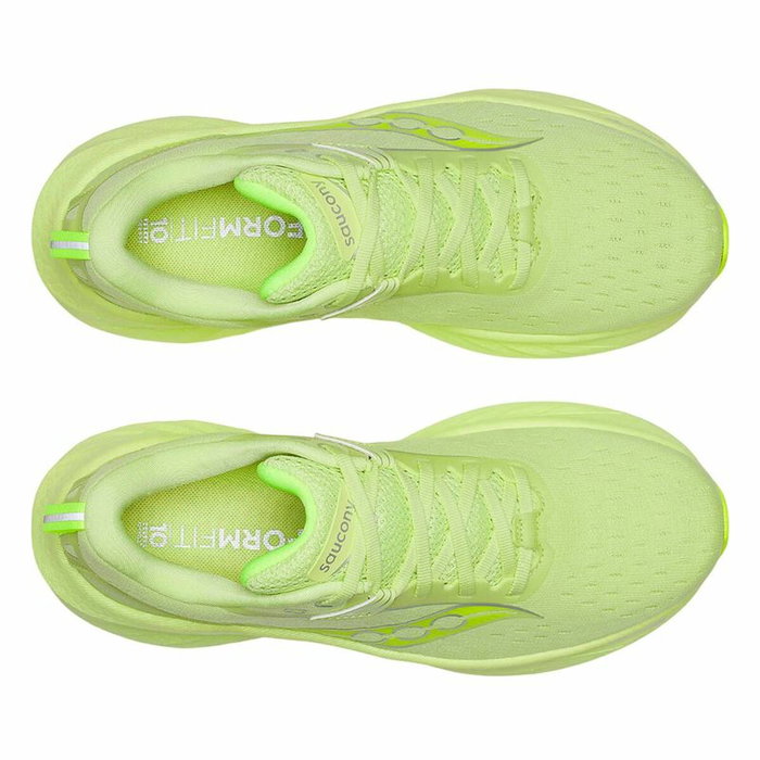 Chaussures de Running pour Adultes Saucony Triumph 22 Vert