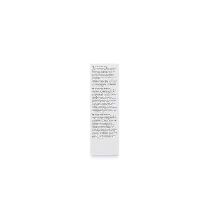 Biretix Gel Hydratant Réconfortant 50 ml Biretix Gel Hydratant Réconfortant 50 ml