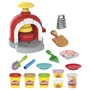 Play-Doh Four à Pizza - Machine à Café et Pâte à Modeler pour Enfants - Kit Création Cuisine Jouet Dès 3 Ans