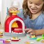 Play-Doh Four à Pizza - Machine à Café et Pâte à Modeler pour Enfants - Kit Création Cuisine Jouet Dès 3 Ans