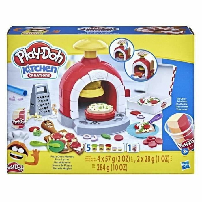Play-Doh Kitchen Creations Four à Pizza Play-Doh Kitchen Creations Four à Pizza