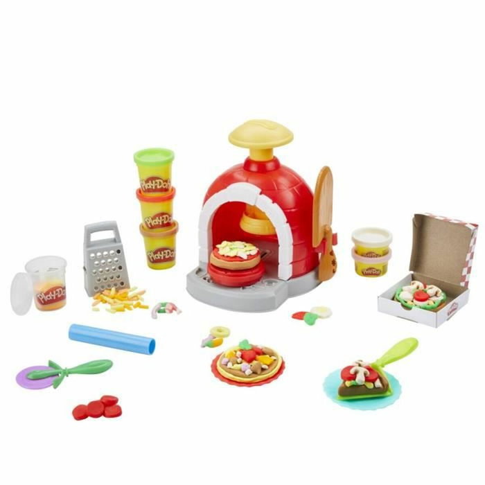 Play-Doh Kitchen Creations Four à Pizza Play-Doh Kitchen Creations Four à Pizza