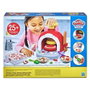 Hasbro Play-Doh Pizza Oven Playset - Four de Pizzas Jouet avec Plastiline, pour Enfants dès 3 Ans