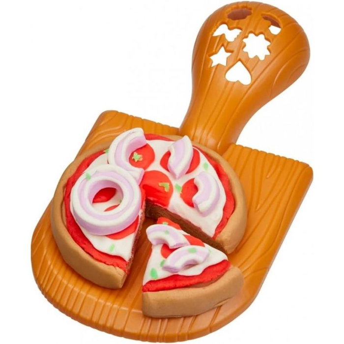 Hasbro Play-Doh Pizza Oven Playset - Four de Pizzas Jouet avec Plastiline, pour Enfants dès 3 Ans