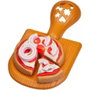 Hasbro Play-Doh Pizza Oven Playset - Four de Pizzas Jouet avec Plastiline, pour Enfants dès 3 Ans