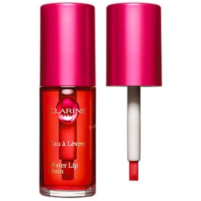 CLARINS Water Lip Stain 01 Rose Water 7 ml CLARINS Water Lip Stain 01 Rose Water 7 ml