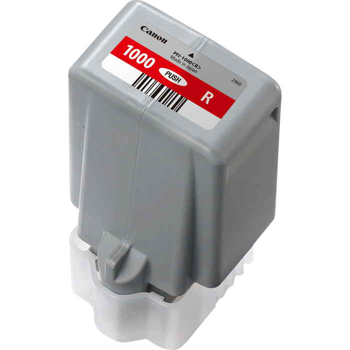 Canon PFI-1000 R Rouge 80ml, 0554C001 Canon PFI-1000 R Rouge 80ml, 0554C001