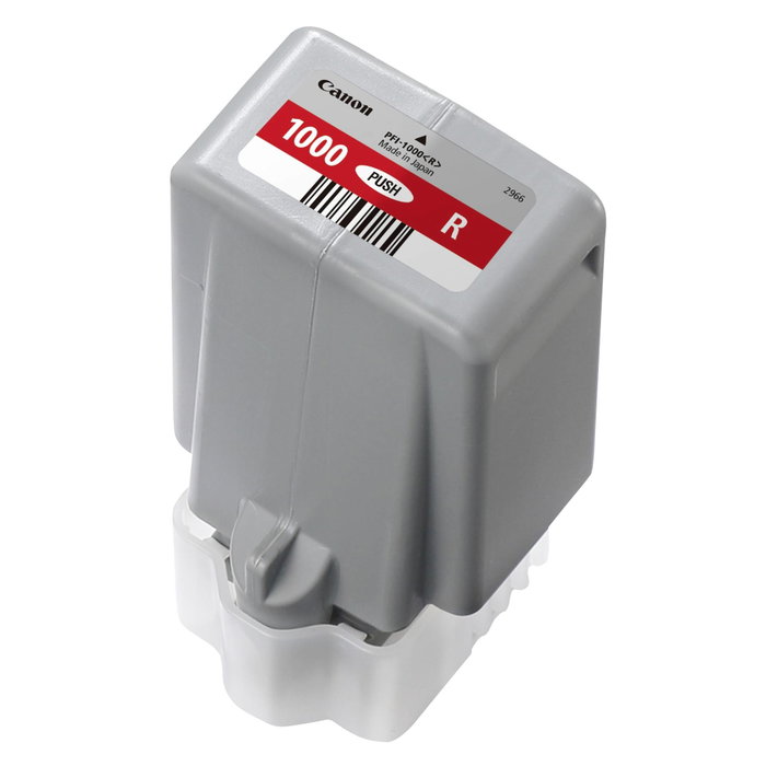 Canon PFI-1000 R Rouge 80ml, 0554C001 Canon PFI-1000 R Rouge 80ml, 0554C001