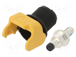 HARTING Connecteur d'alimentation DC mâle Han® S 1,5kV