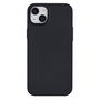 eSTUFF Coque INFINITE VIENNA pour iPhone 15 Plus - Noir