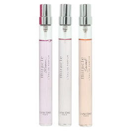 Lancôme Miracle Set : Miracle Blossom, Miracle et Miracle Secret, 3 x 10 ml