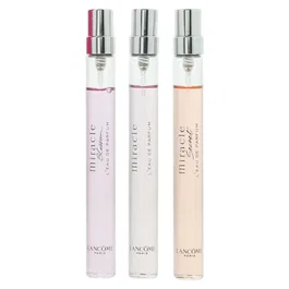 Lancôme Miracle Set : Miracle Blossom, Miracle et Miracle Secret, 3 x 10 ml