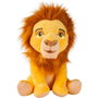 SIMBA Peluche Mufasa Disney Le Roi Lion 45 cm - Figurine Douce Personnage