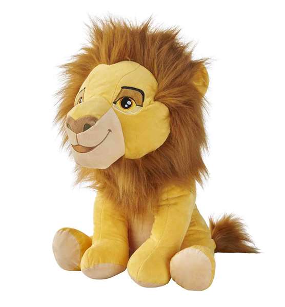 Smoby Peluche Mufasa 45cm