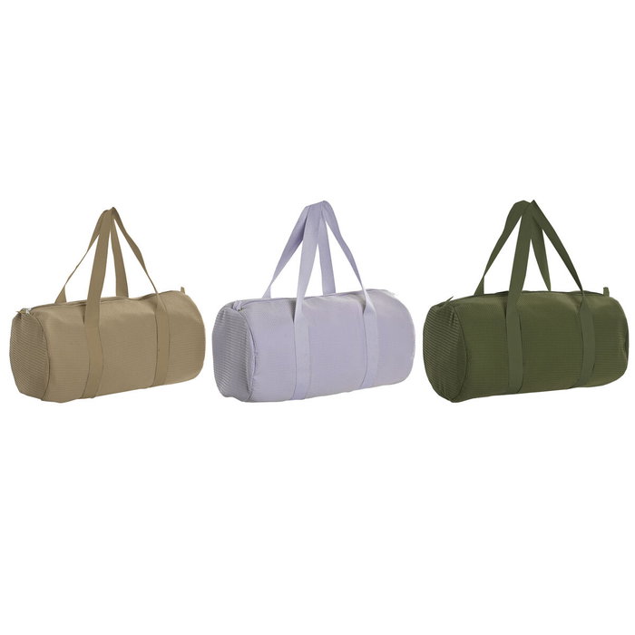 Sac-à-main Femme Home ESPRIT Vert Beige Lila 50 x 26 x 26 cm (3 Unités) Sac-à-main Femme Home ESPRIT Vert Beige Lila 50 x 26 x 26 cm (3 Unités)