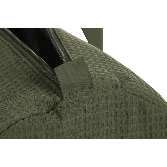 Sac-à-main Femme Home ESPRIT Vert Beige Lila 50 x 26 x 26 cm (3 Unités)