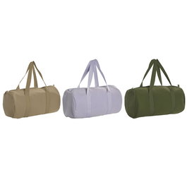 Sac-à-main Femme Home ESPRIT Vert Beige Lila 50 x 26 x 26 cm (3 Unités)