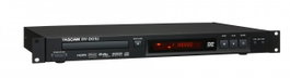 Tascam Dv-D01U Lecteur DVD Professionnel 1U Rack HDMI Audio Numérique