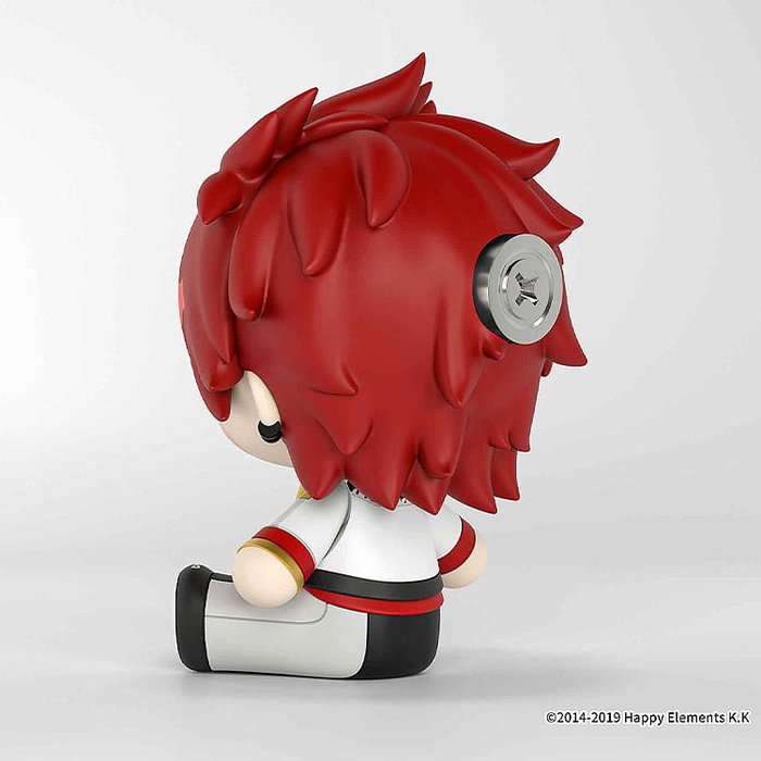 Good Smile Company Ensemble Stars!! Figurine Chibi Huggy Good Smile Rinne Amagi 7 cm Good Smile Company Ensemble Stars!! Figurine Chibi Huggy Good Smile Rinne Amagi 7 cm