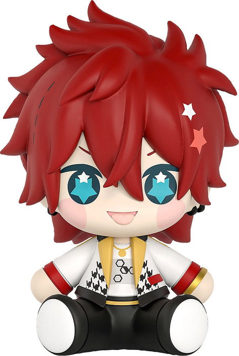 Good Smile Company Ensemble Stars!! Figurine Chibi Huggy Good Smile Rinne Amagi 7 cm Good Smile Company Ensemble Stars!! Figurine Chibi Huggy Good Smile Rinne Amagi 7 cm