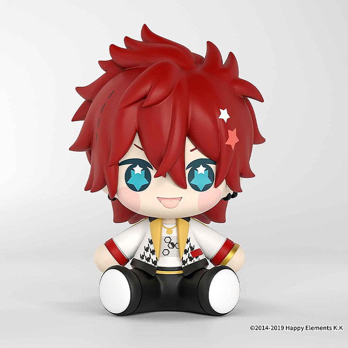 Good Smile Company Ensemble Stars!! Figurine Chibi Huggy Good Smile Rinne Amagi 7 cm Good Smile Company Ensemble Stars!! Figurine Chibi Huggy Good Smile Rinne Amagi 7 cm