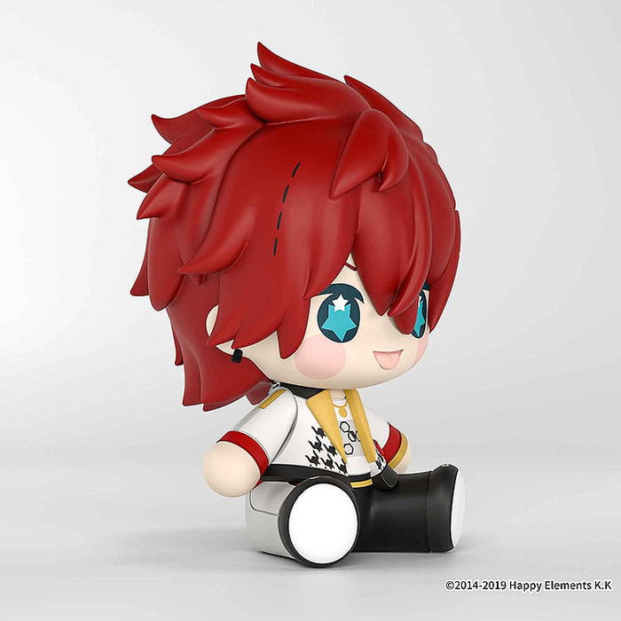 Good Smile Company Ensemble Stars!! Figurine Chibi Huggy Good Smile Rinne Amagi 7 cm Good Smile Company Ensemble Stars!! Figurine Chibi Huggy Good Smile Rinne Amagi 7 cm