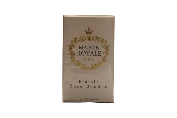 Maison Royale Plasir Rose Bonbon Eau de Parfum 100 ml Maison Royale Plasir Rose Bonbon Eau de Parfum 100 ml