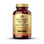 SOLGAR Vitamine C 1500 mg avec Rose Hips, 90 comprimés