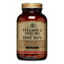 Solgar Rose Hips C 1500mg 90 gélules