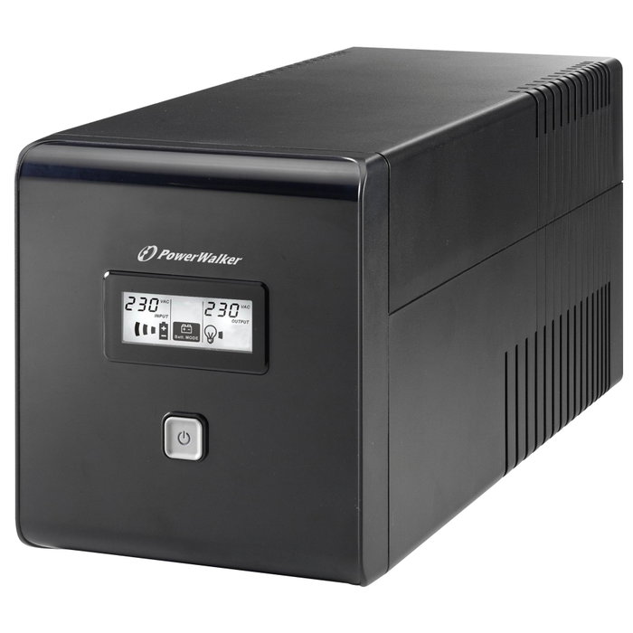 PowerWalker VI 1000 LCD PowerWalker VI 1000 LCD