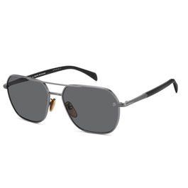 Lunettes de soleil Homme David Beckham DB 1128_G_S Multicouleur