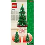 LEGO Sapin de Noël 40573 Set de Construction pour Enfants - Décoration Festive