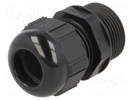 LAPP SKINTOP® ST M ISO M25 avec filetage étendu noir