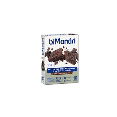 BIMANAN beSLIM Barritas Chocolate Fondant