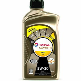 Totalenergies Quartz Ineo ECS 5W30