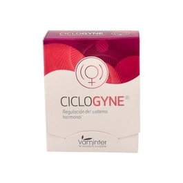 VAMINTER CICLOGYNE 30 capsules