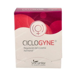 VAMINTER CICLOGYNE 30 capsules
