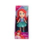 JAKKS PACIFIC Série de Mini Poupées Disney Princesses et Frozen 7 cm - Articulées - Dès 3 ans - Modèle Assorti