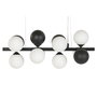 Suspension Home ESPRIT Blanc Noir