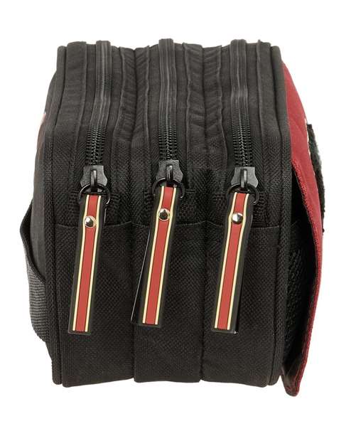 Safta Portatodo Triple Big - Organisateur Triple Grand - 21.5x10x8 cm - À partir de 3 ans