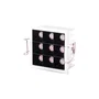 Greenice Foco Downlight LED 10W Rectangulaire Blanc Chaud 2700K 648Lm PRO SMD3030
