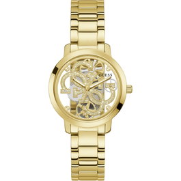 Guess GW0300L2 - Montre analogique dorée pour femme