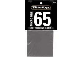 DUNLOP Lot de 2 chiffons en microfibre pour trastes de guitare - Accessoire de luthier