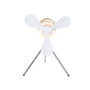 Ventilateur de Bureau Lifetime Blanc 28 x 28 x 34 cm