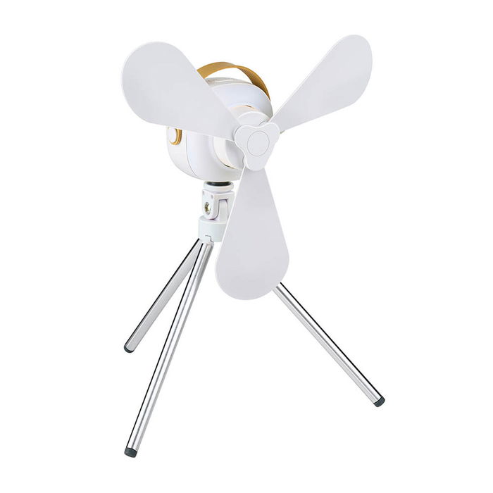 Ventilateur de Bureau Lifetime Blanc 28 x 28 x 34 cm