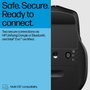 HP 685 Comfort Souris Double Mode sans Fil Bluetooth et USB