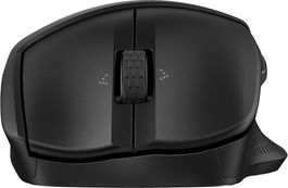 HP Souris 685 Comfort - Noir - Référence 8T6M0UT#ABB - Souris ergonomique filaire USB