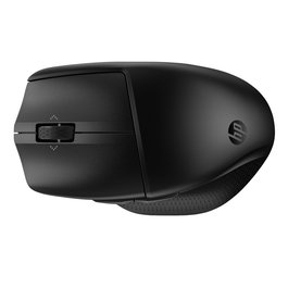 HP Souris 685 Comfort - Noir - Référence 8T6M0UT#ABB - Souris ergonomique filaire USB