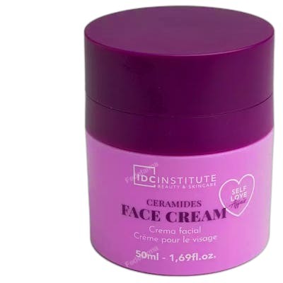 Idc Institute Crème visage hydratante et protectrice 50 ml Idc Institute Crème visage hydratante et protectrice 50 ml