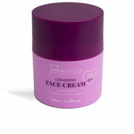 Idc Institute Crème visage hydratante et protectrice 50 ml